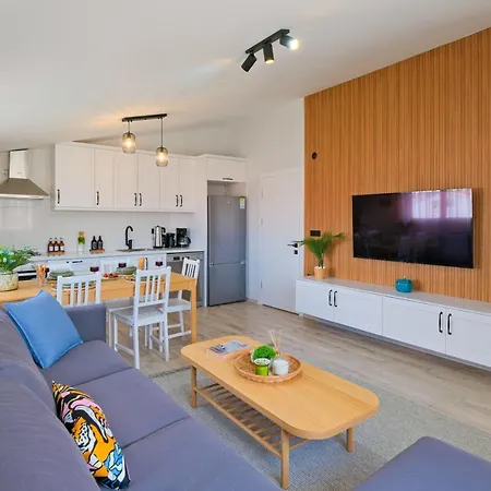 Apartment Luxury
